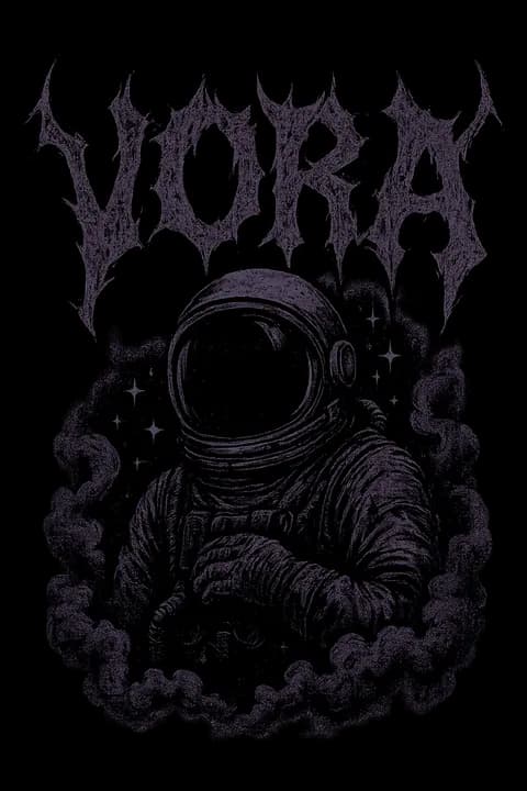 VORA generated print design